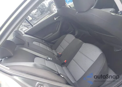 2015 Kia Forte Ex из США, поврежденный, VIN KNAFX4A81F5316145